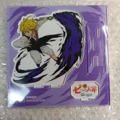 2026年最新】 七つの大罪 メリオダス アクリルスタンドの人気アイテム