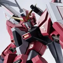 2026年最新】metal robot魂 インフィニットジャスティスガンダム弐式の