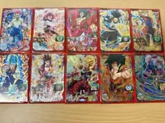 2026年最新】ドラゴンボールヒーローズまとめ売り星4の人気アイテム