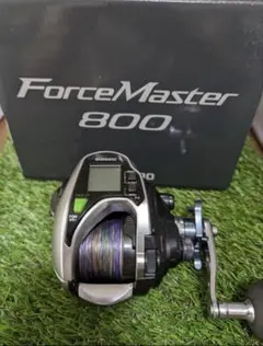 2026年最新】SHIMANO シマノ フォースマスター800の人気アイテム