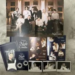 2026年最新】treasure ナイトガーデンの人気アイテム - メルカリ