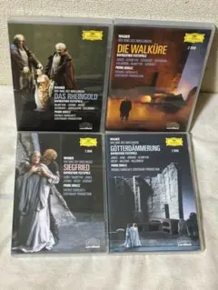 2026年最新】ニーベルングの指環 dvdの人気アイテム - メルカリ