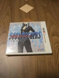 2026年最新】3ds ソウルハッカーズの人気アイテム - メルカリ