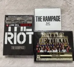 2026年最新】the rampage ライブdvdの人気アイテム - メルカリ