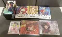 2026年最新】甲鉄城のカバネリ Blu-ray BOXの人気アイテム - メルカリ