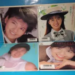 2026年最新】南野陽子 レコードの人気アイテム - メルカリ