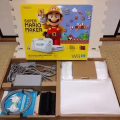 2026年最新】WiIU 本体 マリオメーカーの人気アイテム - メルカリ