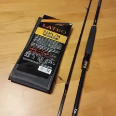 2026年最新】ダイワ(DAIWA) シーバスロッド ラテオ・R 90ML・R 釣り竿