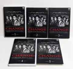 2026年最新】Change 木村拓哉 dvdの人気アイテム - メルカリ