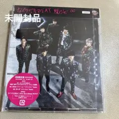 関ジャニ∞ なぐりガキBEAT 初回限定盤 - メルカリ
