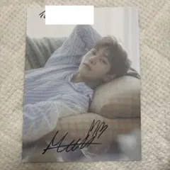 2026年最新】直筆サイン チェキの人気アイテム - メルカリ