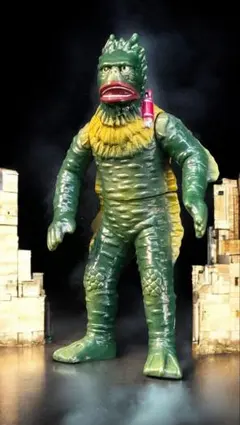 2026年最新】ラゴン ソフビ ウルトラマンの人気アイテム - メルカリ