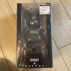 BiSH プロミスザスターIDOL BE@RBRICK初回数量限定生産版