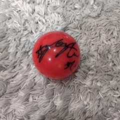 NCT127YUTA 中本悠太サインボール