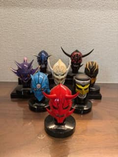 RAS RAH 仮面ライダー sic匠魂 イマジンマスクコレクション
