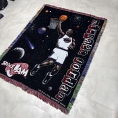 マイケルジョーダンブランケットマルチカバーソファーカバー114x145