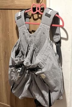 ウィーゴツイン シアサッカー・グレイ