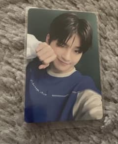 TWS 一直娱 yizhiyu 北京 当選者限定 チェキ 6枚セット