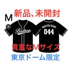 badhop BASEBALL SHIRT 東京ドーム限定 XLサ イズ
