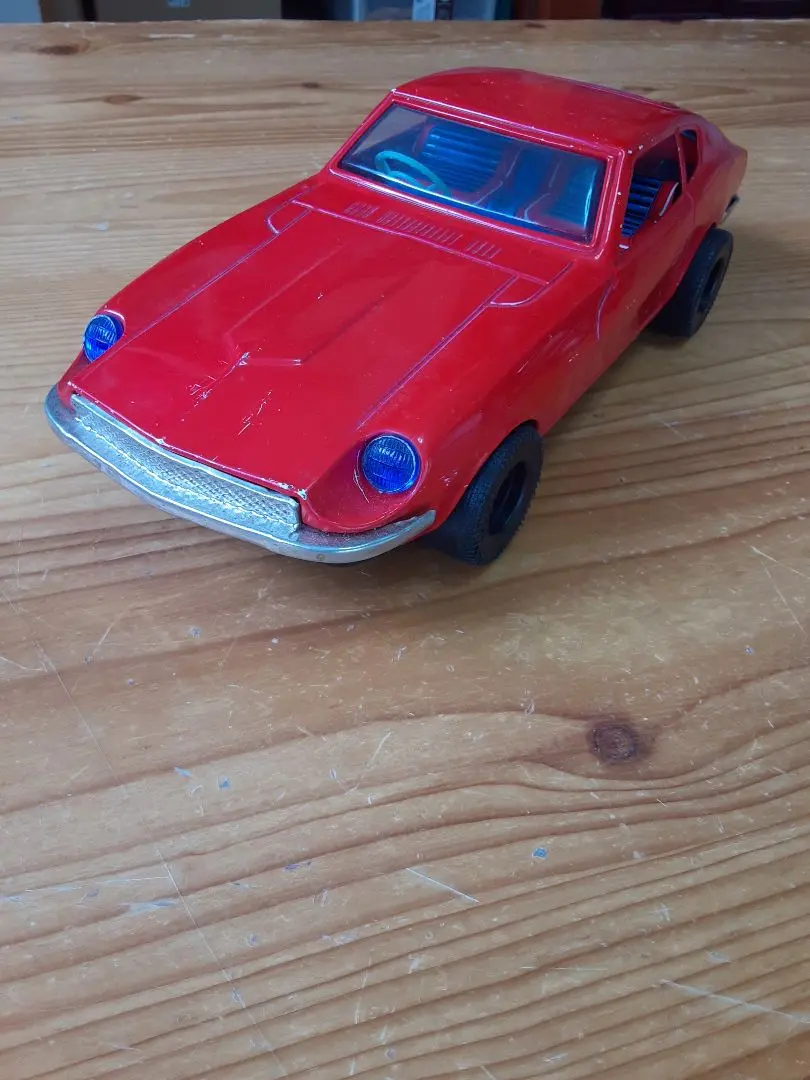 2026年最新】ブリキ フェアレディzの人気アイテム - メルカリ