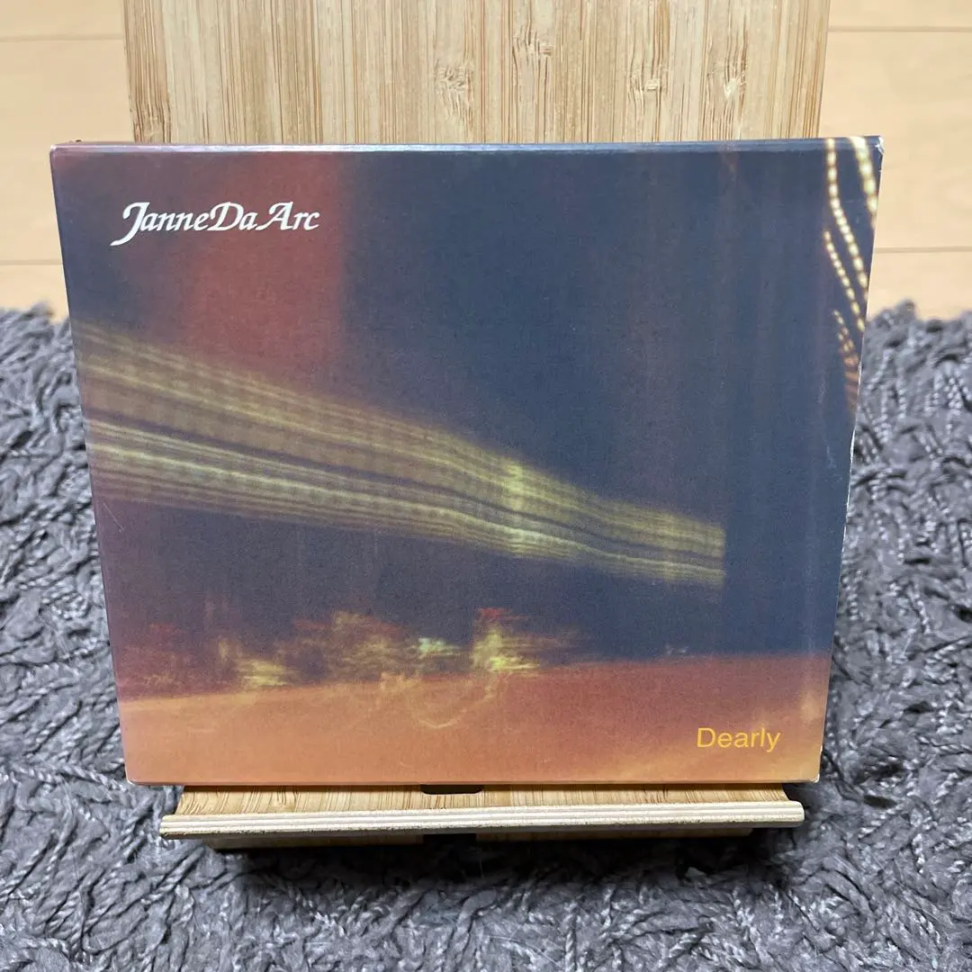 2026年最新】janne da arc dearly 初回限定盤の人気アイテム - メルカリ