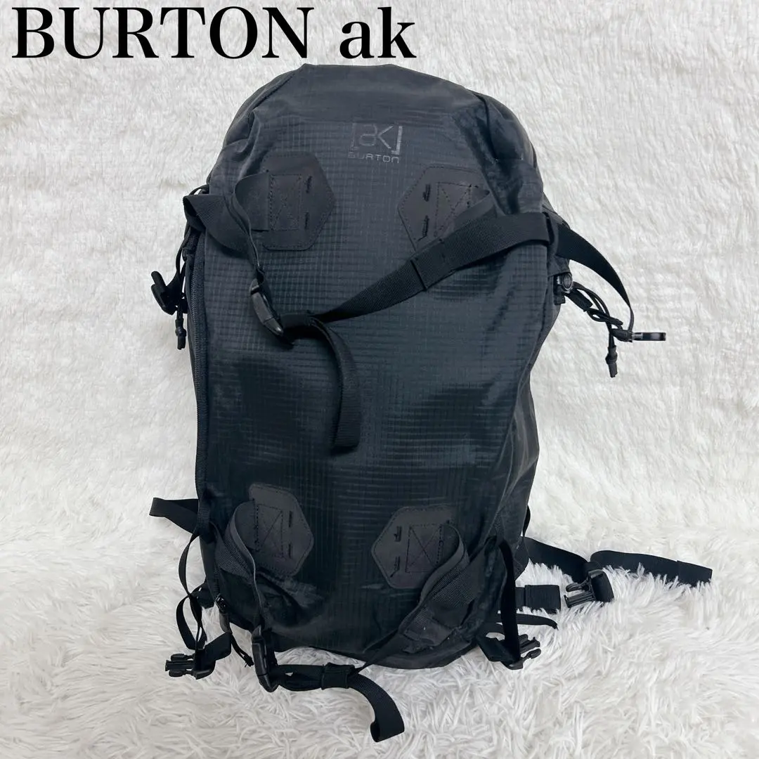 2026年最新】burton ak リュックの人気アイテム - メルカリ
