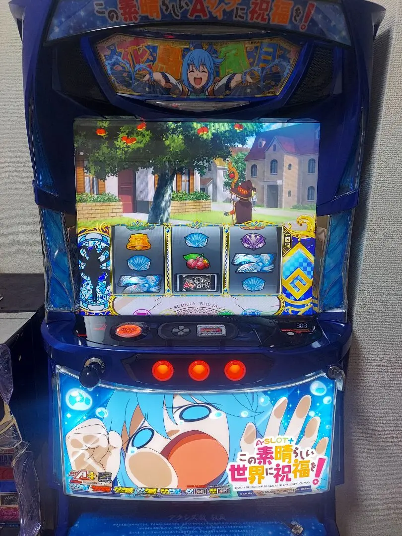 2026年最新】パチスロ実機 この素晴らしいの人気アイテム - メルカリ