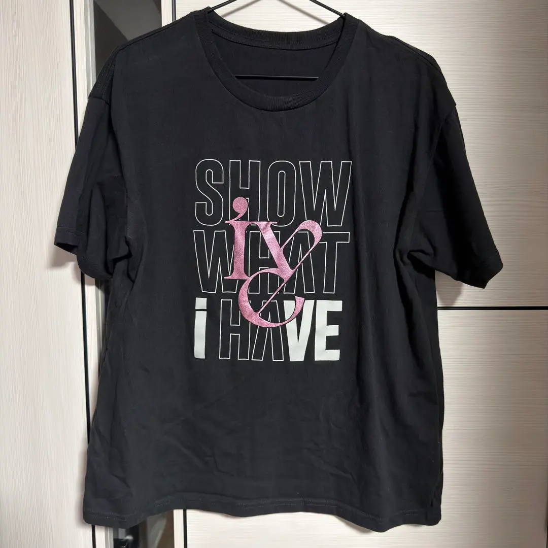 2026年最新】グループ名：IVE Tシャツ・アパレルの人気アイテム - メルカリ