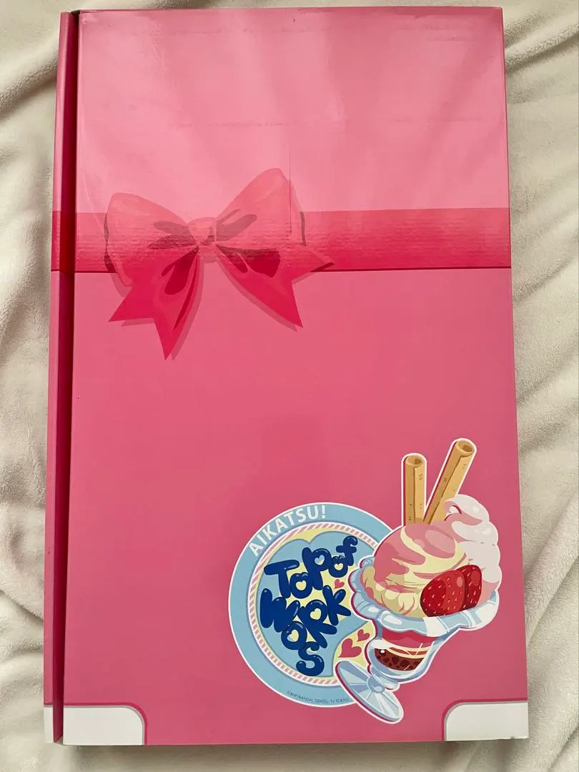 2026年最新】アイカツ いちごパフェの人気アイテム - メルカリ