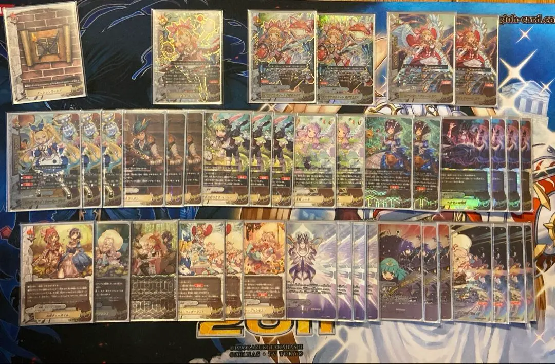 2026年最新】バディファイト デッキ 童話の人気アイテム - メルカリ