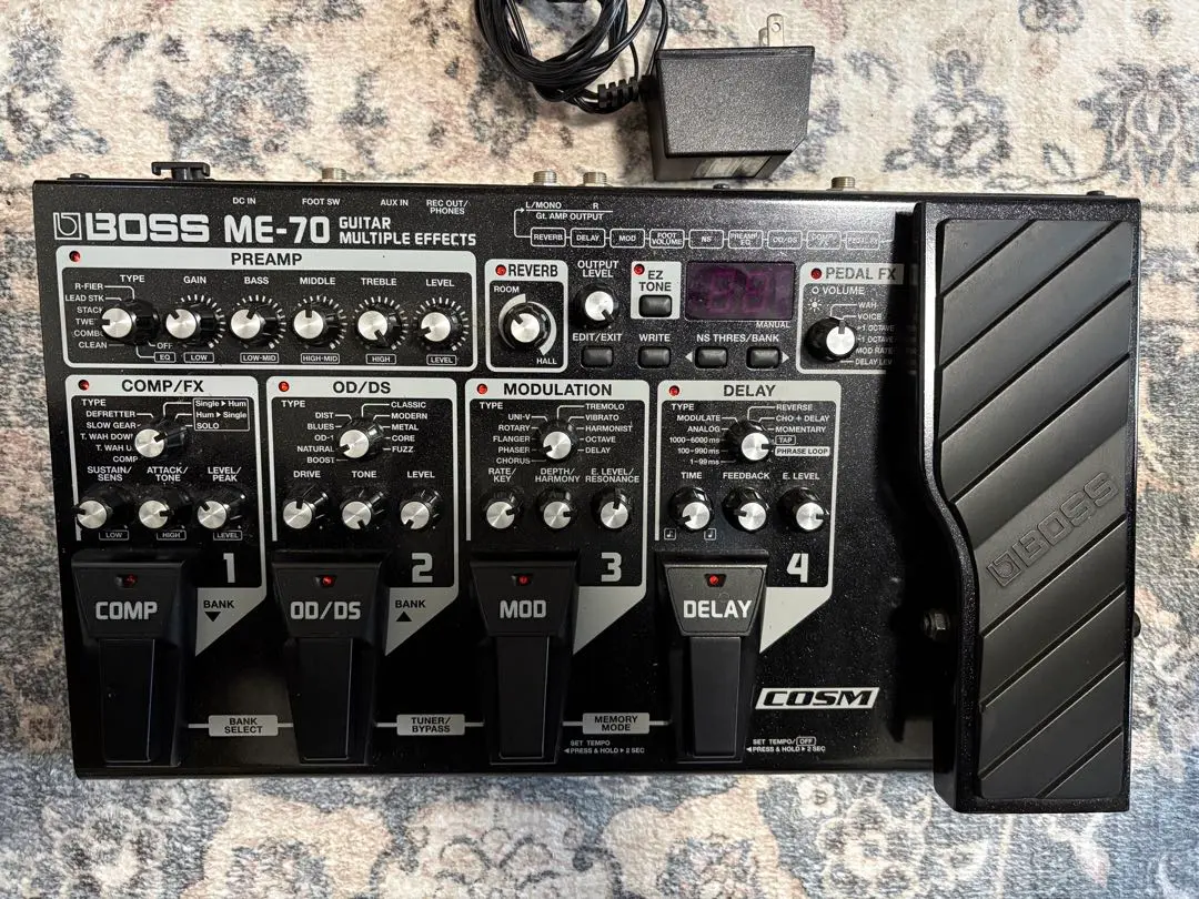 2026年最新】BOSS ME-70の人気アイテム - メルカリ