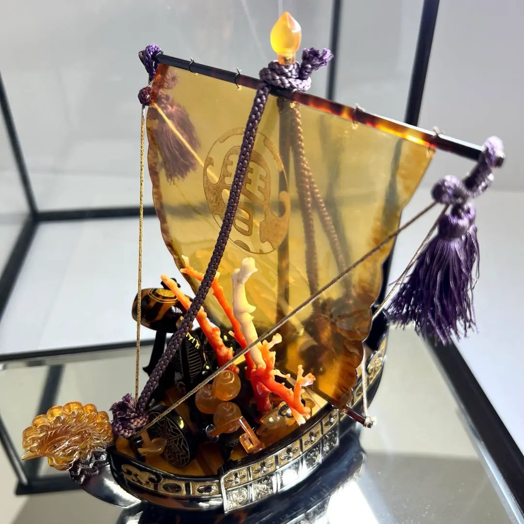 2026年最新】鼈甲 宝船の人気アイテム - メルカリ