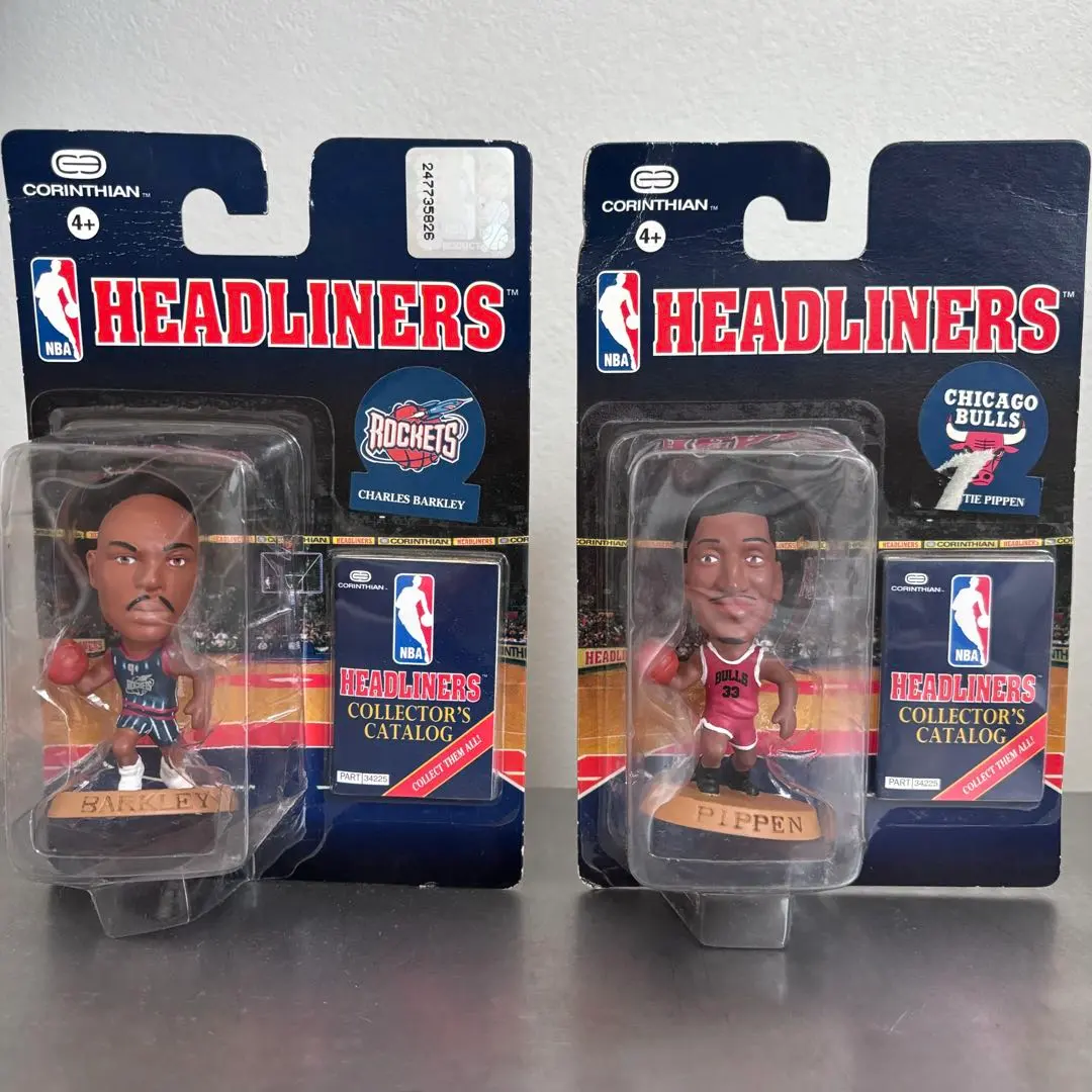 2026年最新】ピッペンフィギュアの人気アイテム - メルカリ