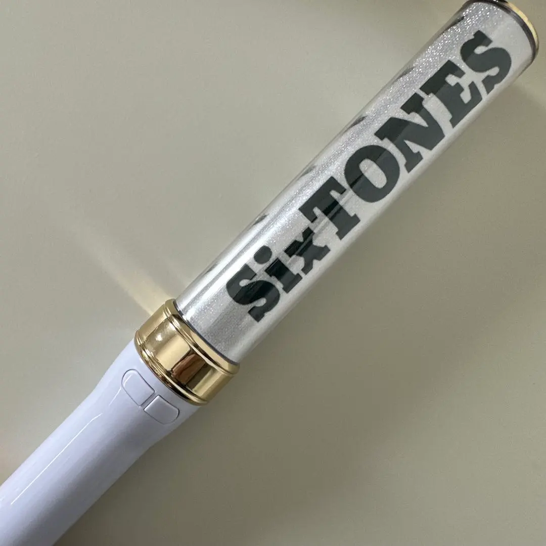 2026年最新】sixtones ペンライト キンブレ 公式の人気アイテム - メルカリ
