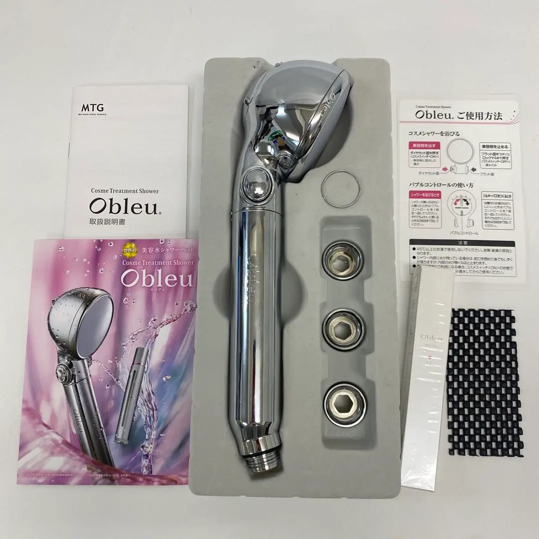 2026年最新】obleu シャワーの人気アイテム - メルカリ
