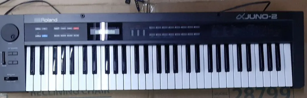 2026年最新】ROLAND α junoの人気アイテム - メルカリ