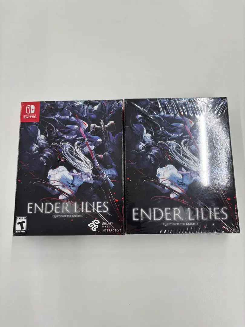 2026年最新】エンダーリリーズ 限定版の人気アイテム - メルカリ