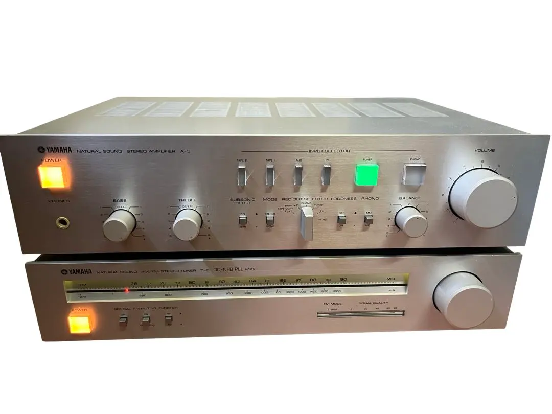 2026年最新】ヤマハ t-5 チューナーの人気アイテム - メルカリ