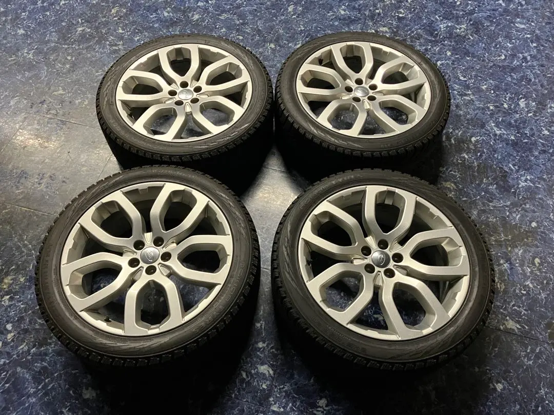 2026年最新】イヴォーク純正ホイールの人気アイテム - メルカリ