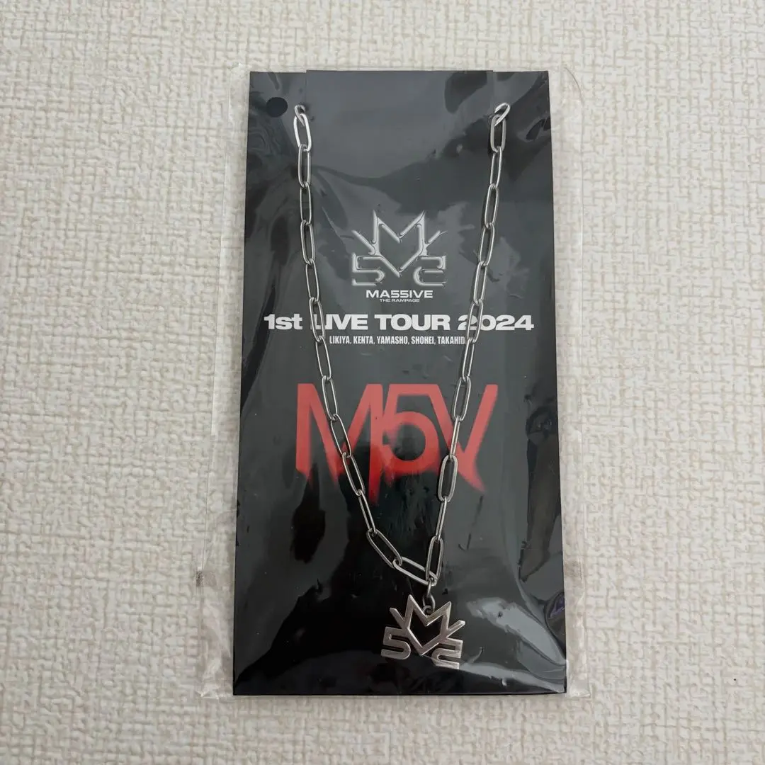 2026年最新】MA55IVE ネックレスの人気アイテム - メルカリ