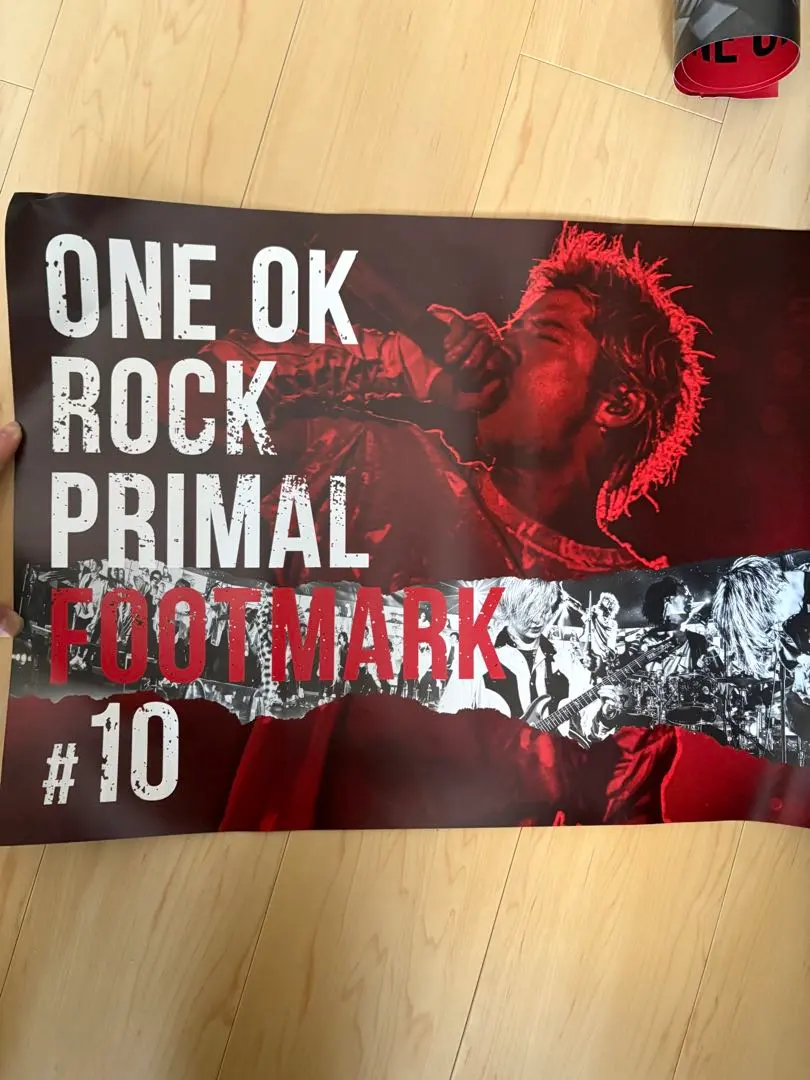 2026年最新】One ok rock サイン ポスターの人気アイテム - メルカリ