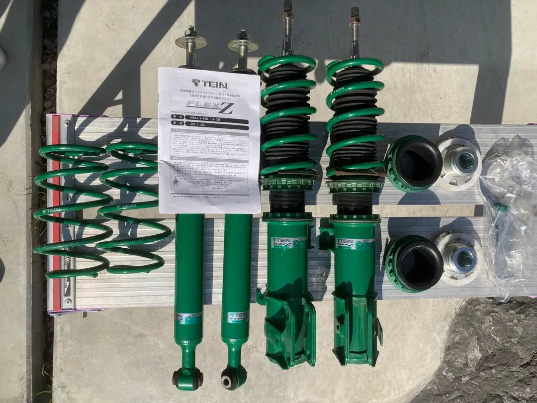 2026年最新】JG3 サスペンションの人気アイテム - メルカリ