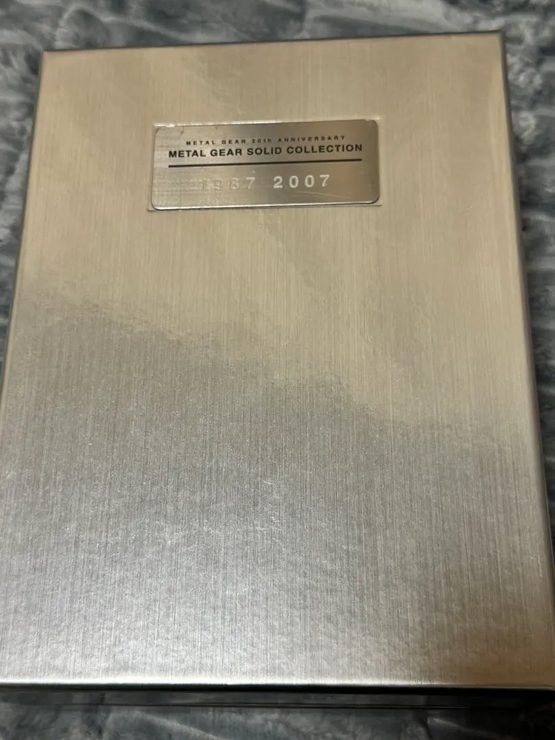 2026年最新】アニバーサリーメタルギアソリッドコレクションの人気