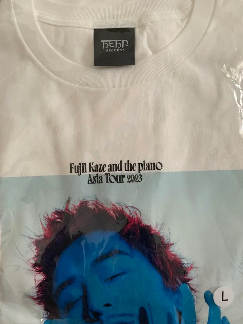 2026年最新】藤井風 tシャツ アジアツアーの人気アイテム - メルカリ