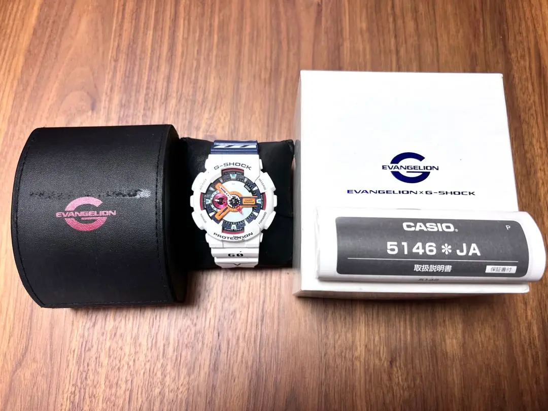 2026年最新】G-SHOCK 綾波レイの人気アイテム - メルカリ