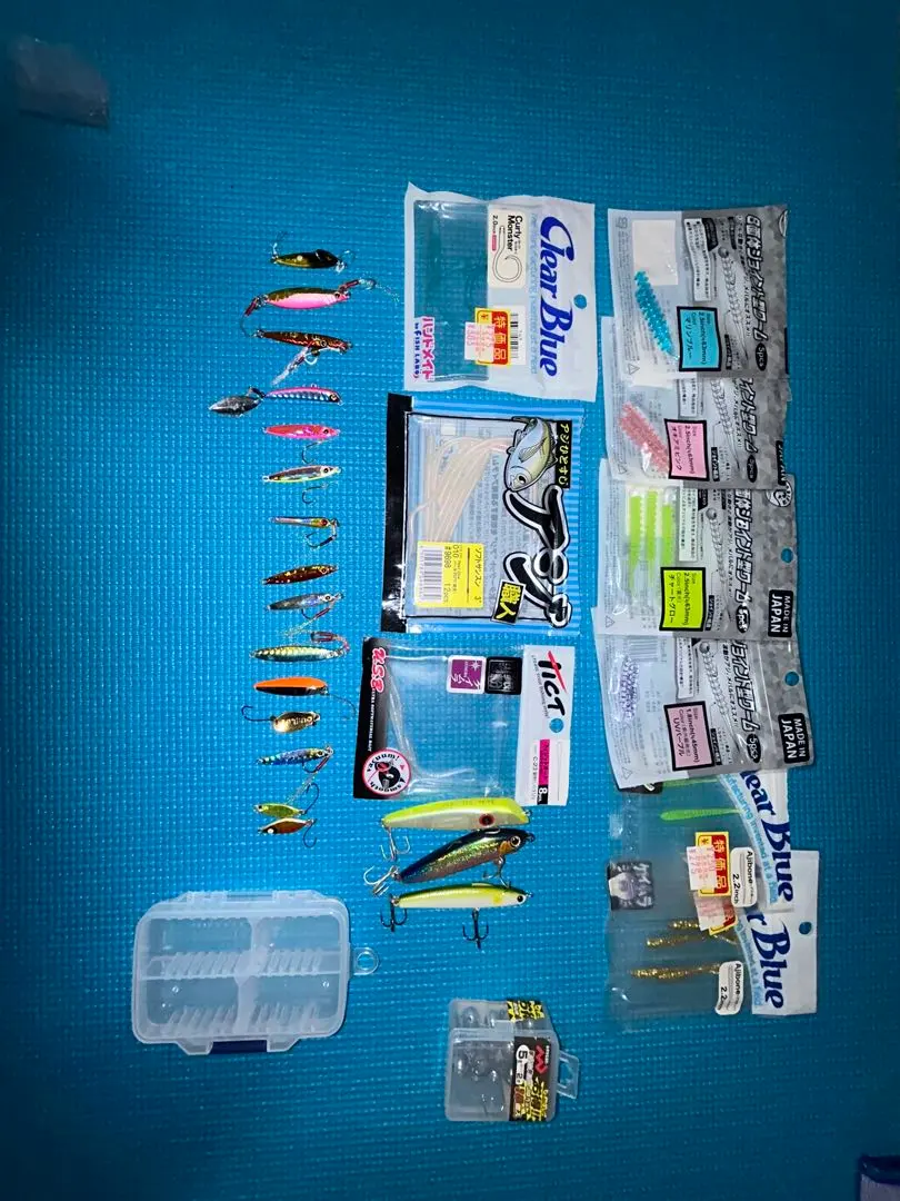 2026年最新】アジング 引退の人気アイテム - メルカリ