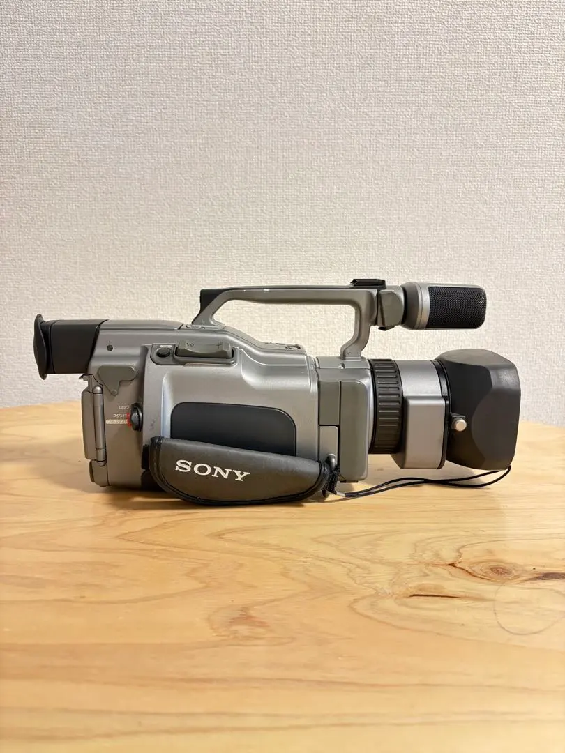 2026年最新】ソニー DCR-VX2000の人気アイテム - メルカリ