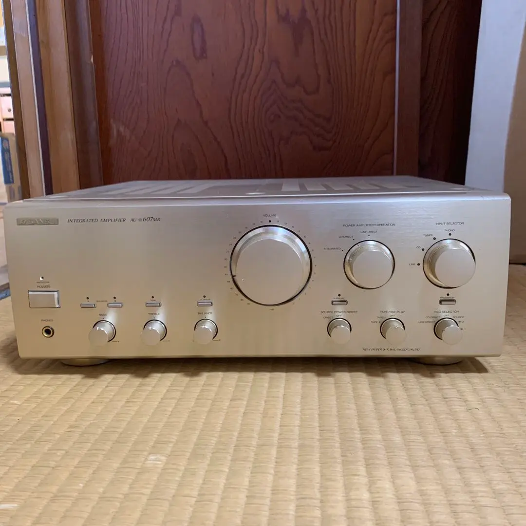 2026年最新】sansui 607mrの人気アイテム - メルカリ