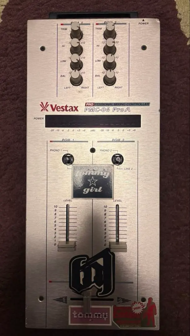 2026年最新】vestax pmc 06の人気アイテム - メルカリ