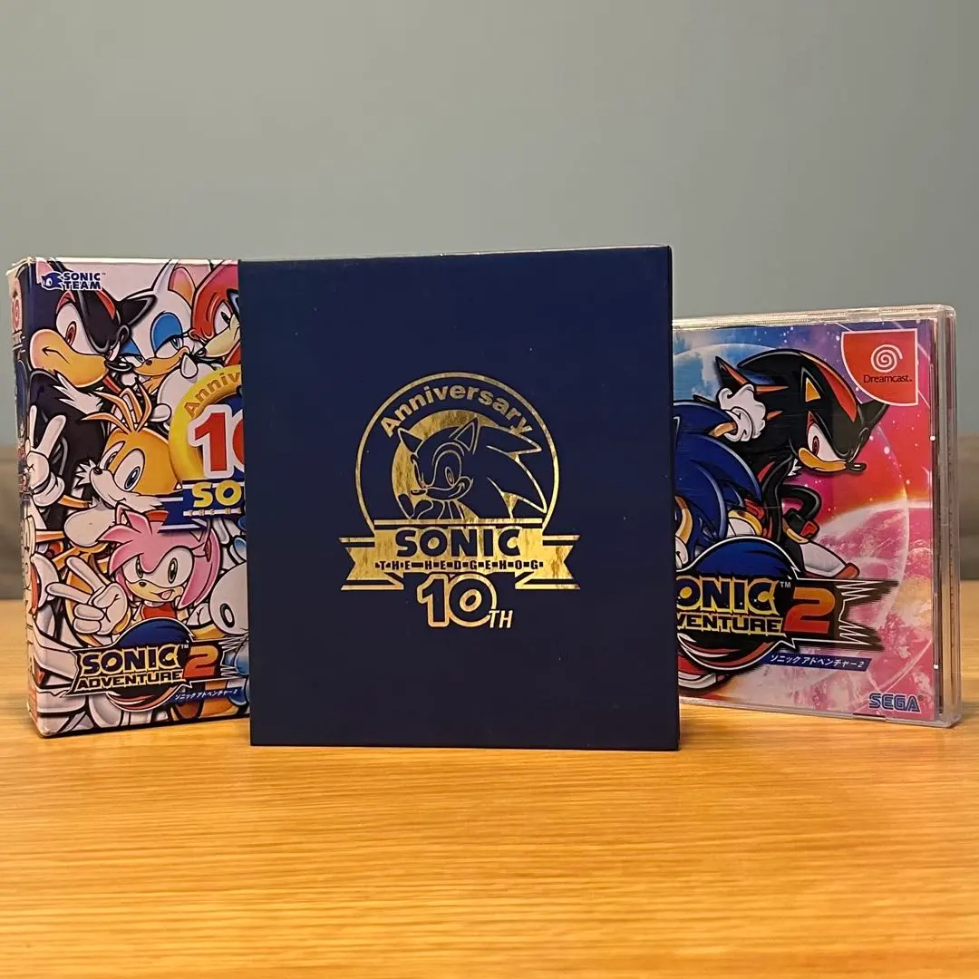 2026年最新】ソニックアドベンチャー2 バースデイパック 限定版の人気